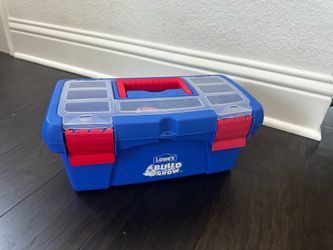 Kids Build & Grow Lowe’s Tool Kit – Excellent Condition