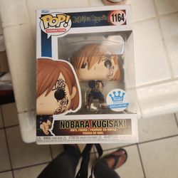 Funko Nobara Kugisaki 1164