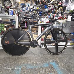 Corima 4 Spoke Wheel