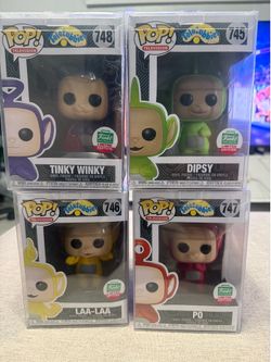 Funko Pops