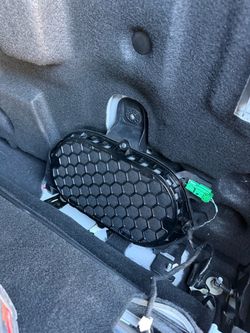 F-150 Bang and Olufsen Unleashed OEM Subwoofer