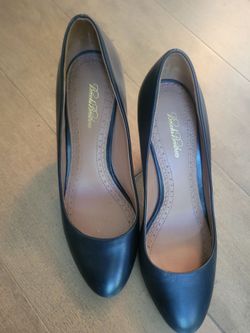 Brooks Brothers Leather Heels