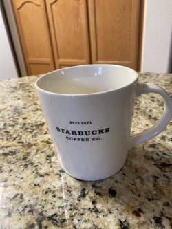 Starbucks Mug 3.00