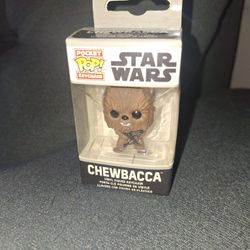 Chewbacca Key Chain