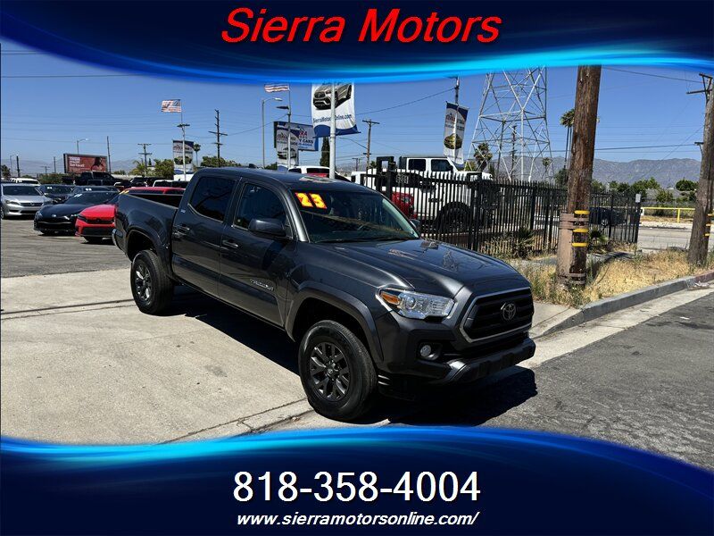 2023 Toyota Tacoma SR5 V6