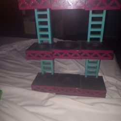 Nintendo amiibo display stands bundle 