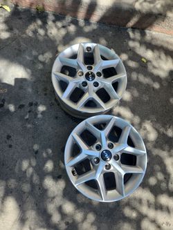 Rin kia 5 hole