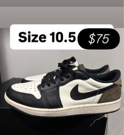 Jordan retro 1 size 10.5