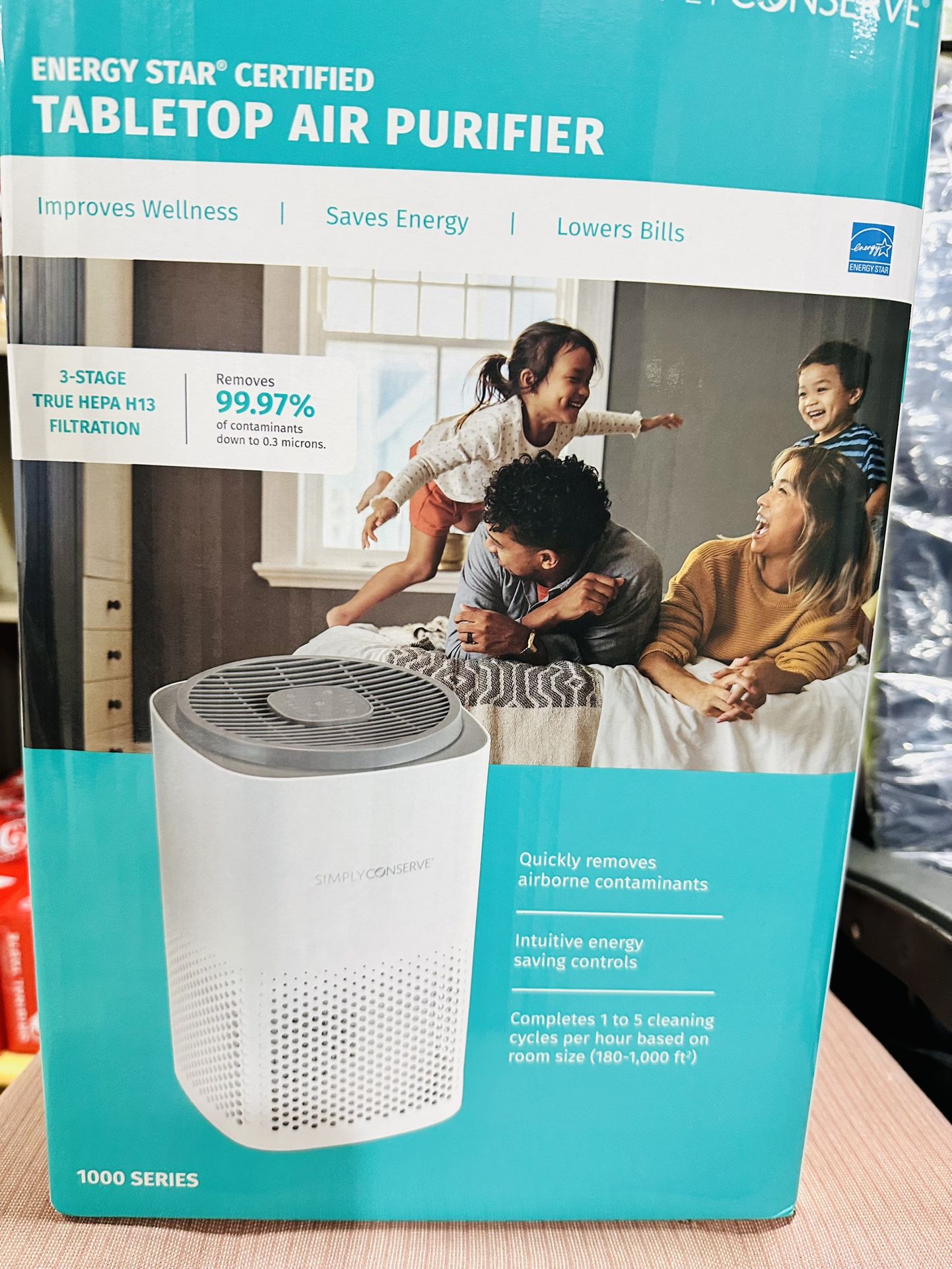 Air Purifier - Brand New Not Used 