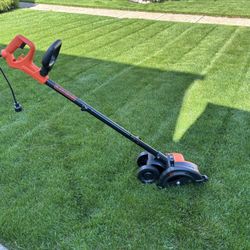 Black And Decker Edger