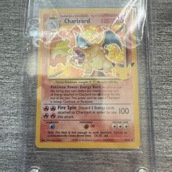 Charizard #4 Celebrations 