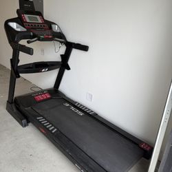 Sole F63 treadmill