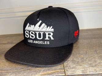 SSUR Los Angeles Fast Life Hat