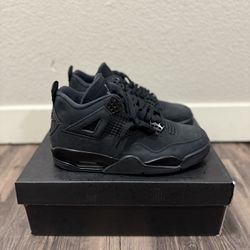 Black Cats Size 9 Nike