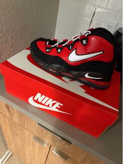 Air uptempo