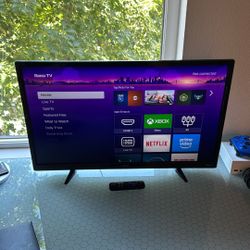32 Inch Roku Smart Tv