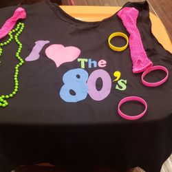 80's Costume