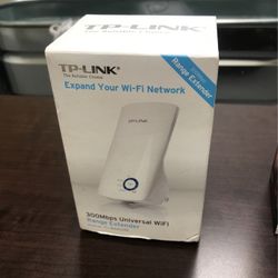 Expand Wifi
