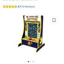 Pacman Arcade Games 