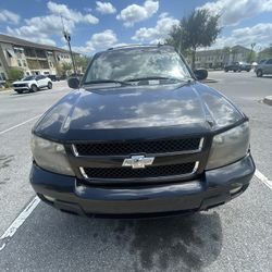 2008 Chev Trailblazer 