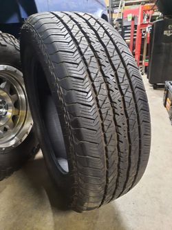 275-60-20 Hankook
