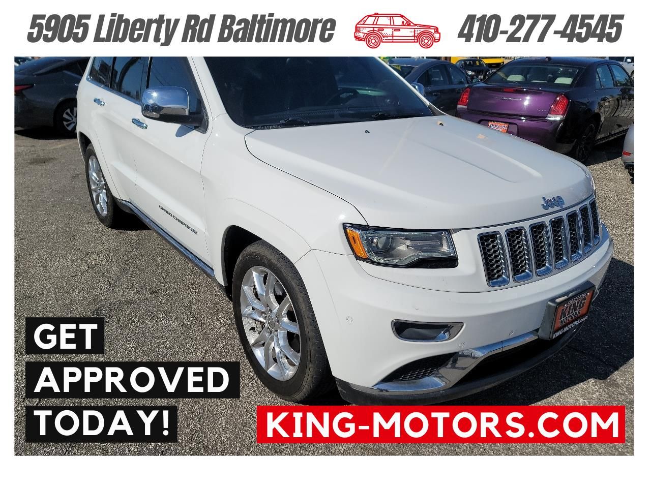 2016 Jeep Grand Cherokee