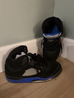 Racer Blue 5’s