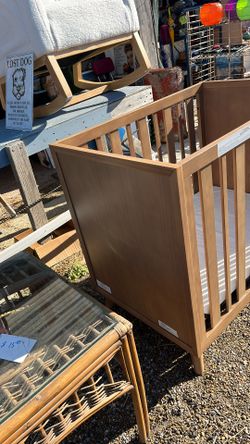 Baby Crib