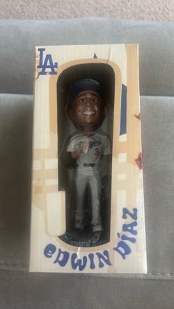 Edwin Diaz 2026 Bobblehead SGA NIB