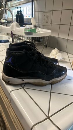 Jordan 11 spacejam