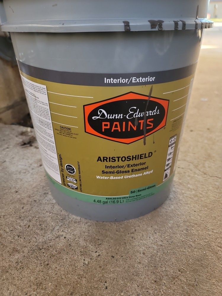 Pintura Para Metal Para Adentro Y Afuera