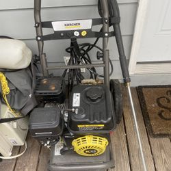 Pressure Washer