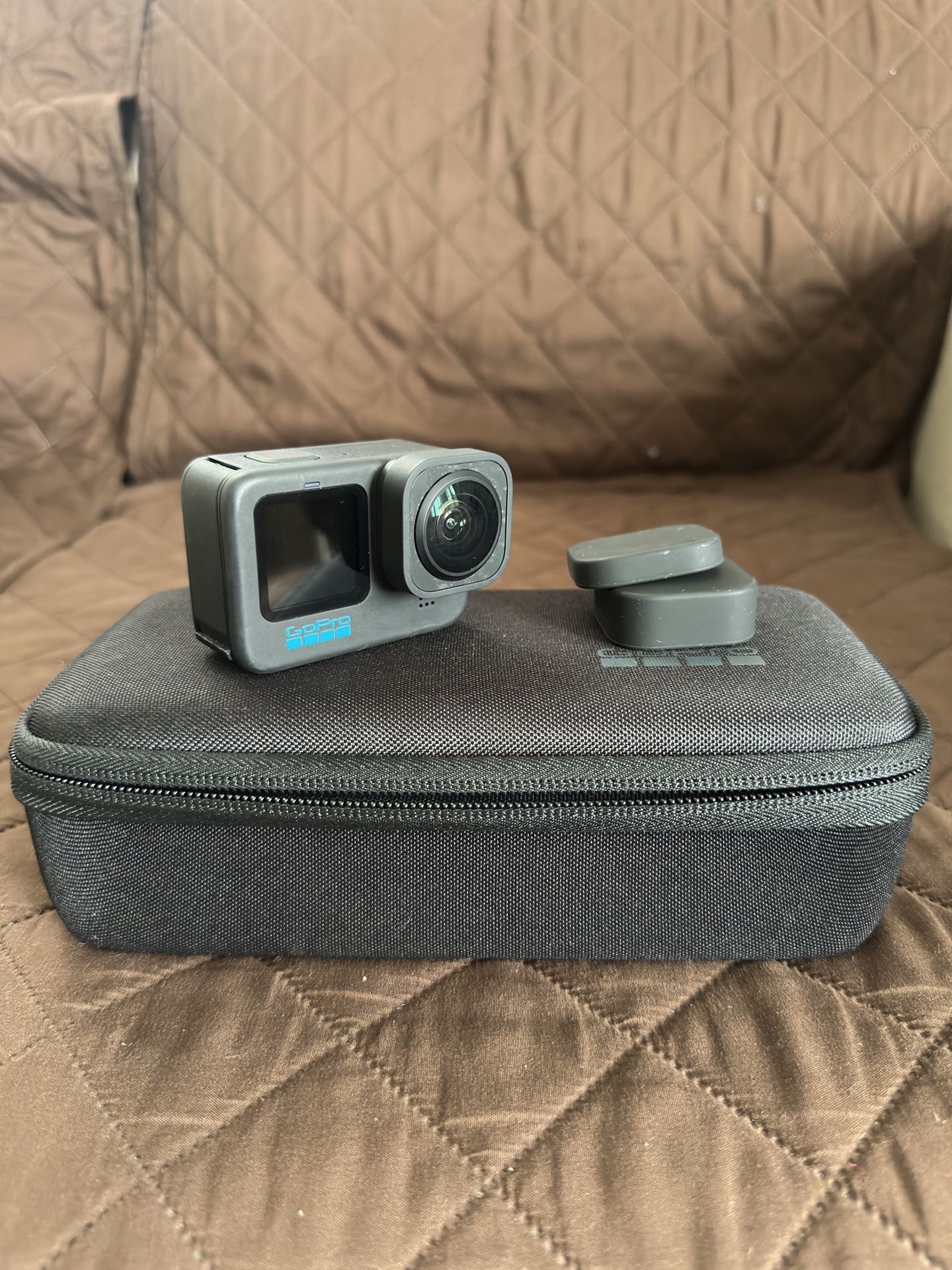 Gopro Hero 10 Black And Max Len