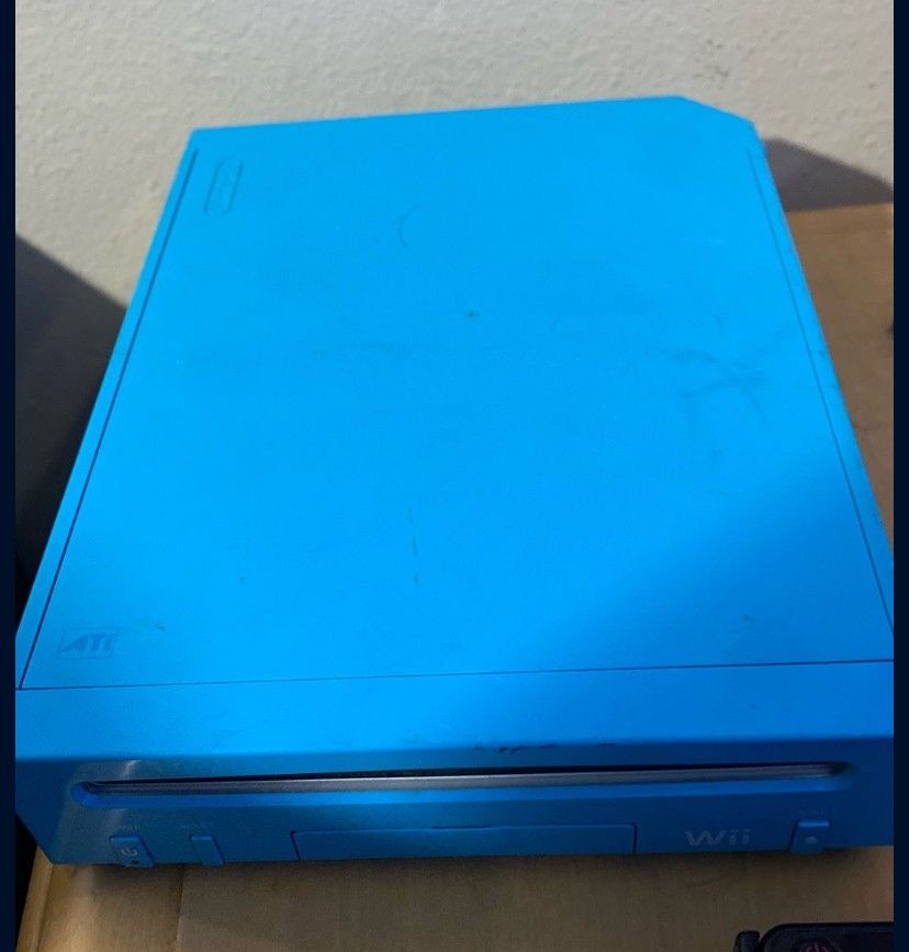 Wii Console