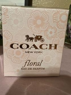 Coach Floral
