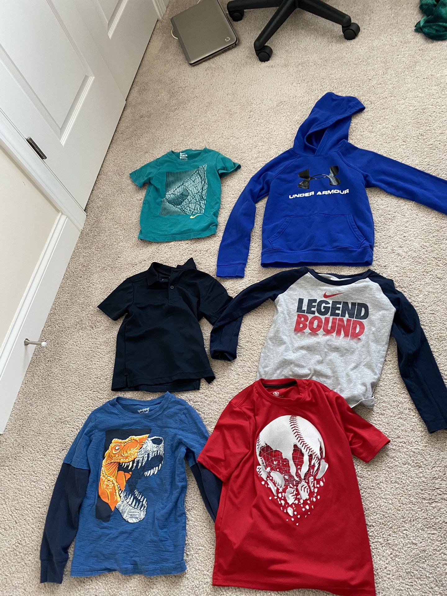 Boy Clothes (size4,5,6,7)