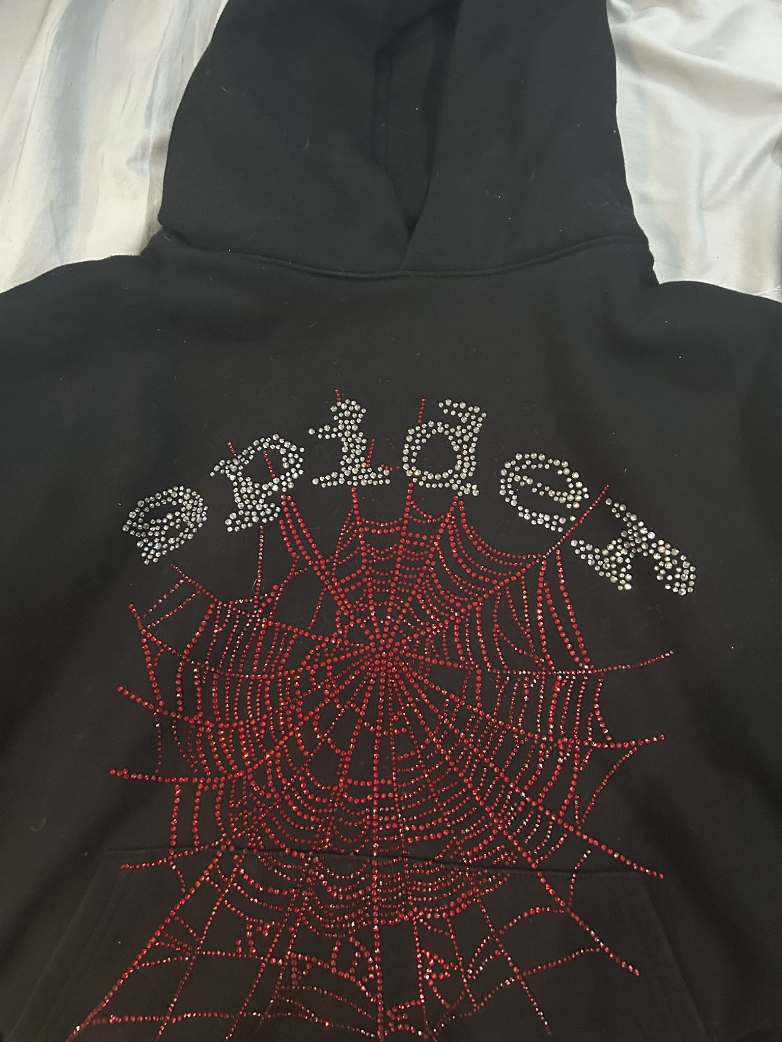 Spider Hoodie
