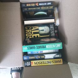 James Patterson 
