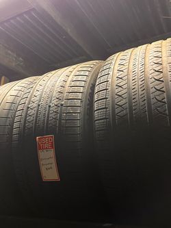 2 USED 31535R22 Pirelli All season tires for $180 installed and balance.  31535R22 315-35-22 315-35-R22 315/35/22 315/35/R22  Texas Extreme Tire Co. 1