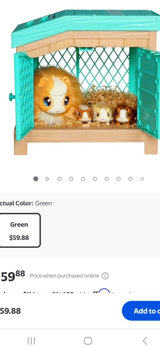 Little Life Pets Like New