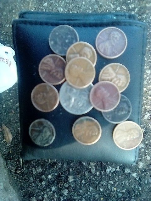 Part Of Collection, I've Got @ Least 13,000$ In Coin,I've Got Pennies That Are Worth Thousands