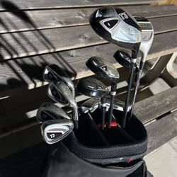 Men’s Golf Started Set 