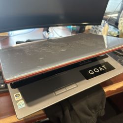 Dell Studio laptop