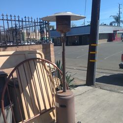 Heater And Tank