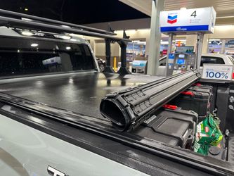 BAK Revolver Truck Bed Cover