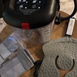 Donjoy Iceman Clear 3