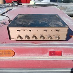 AUDIOPHILE EQUIPMENT- LOOK !!!