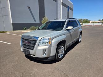 2011 Gmc Terrain SLE