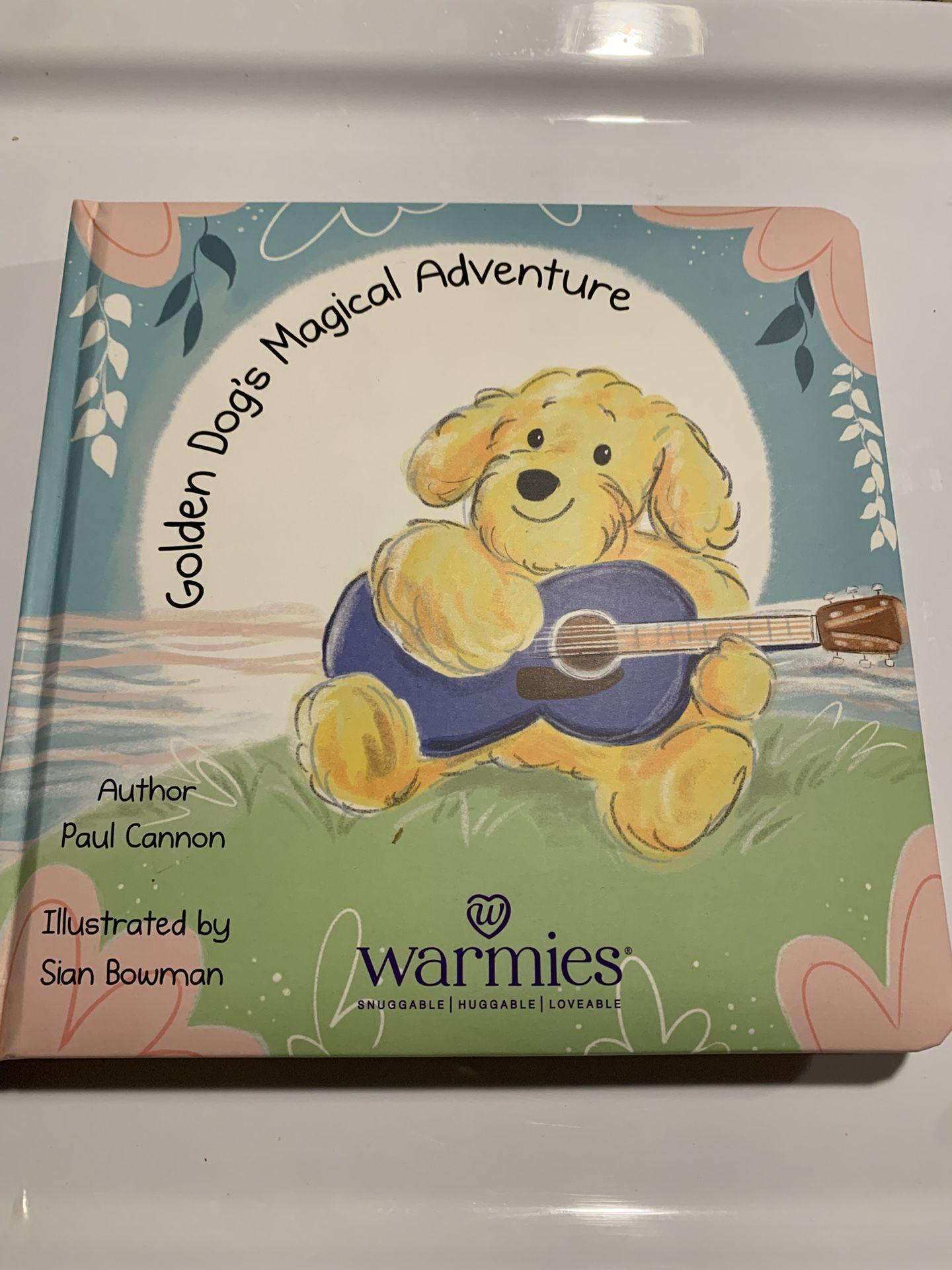 Children’s Story Telling Book, Thick Pages And Fully Illustrated 