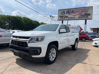2022 Chevrolet Colorado